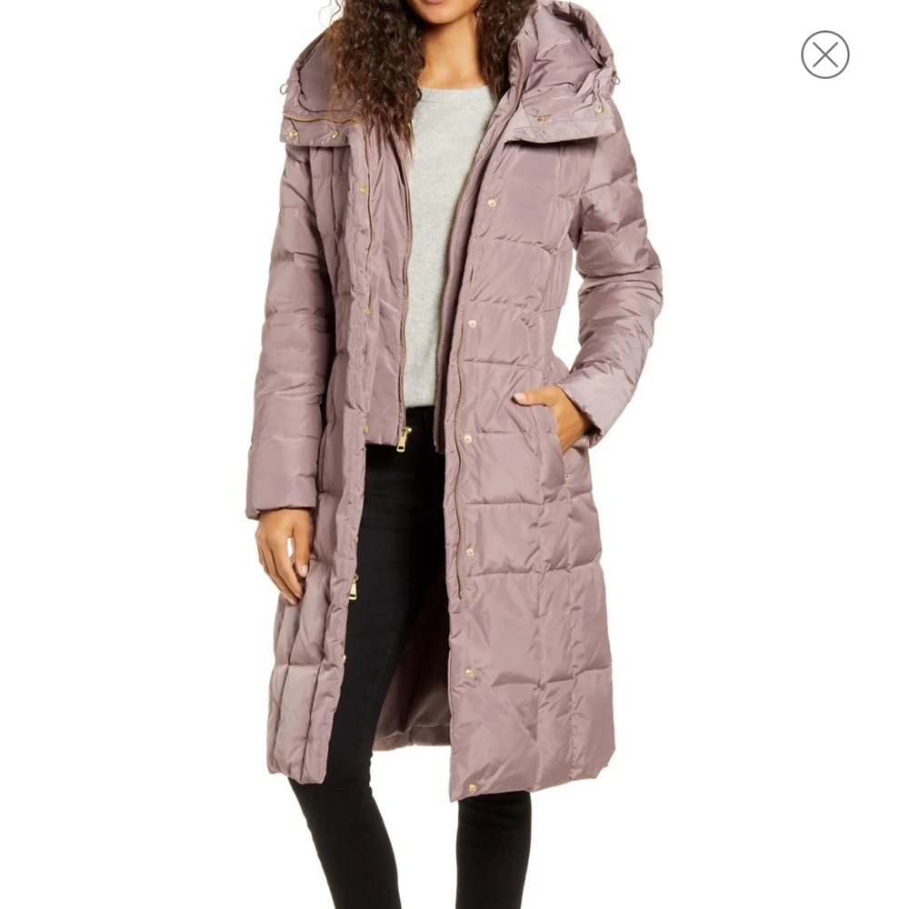 Cole Hahn puffer jacket
